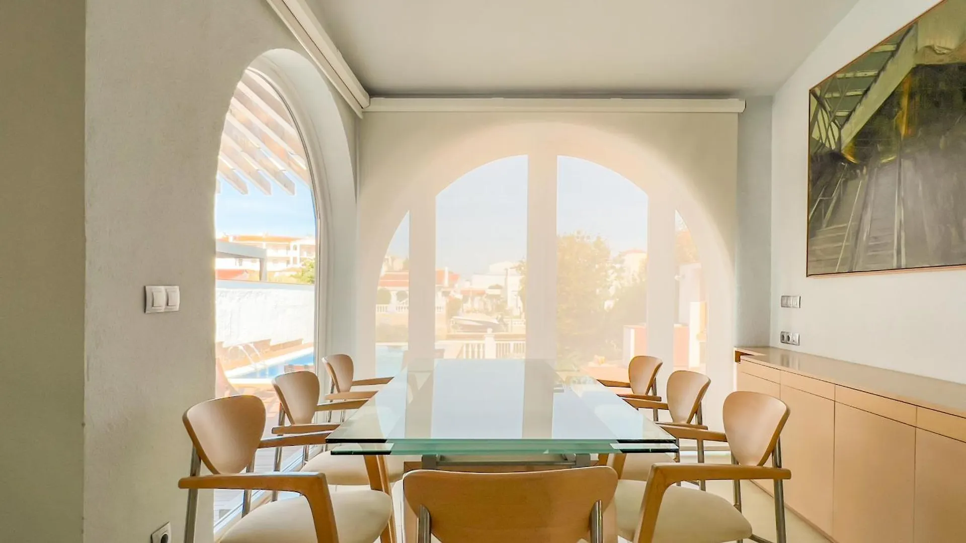 Majordoms - Villa Empuriabrava