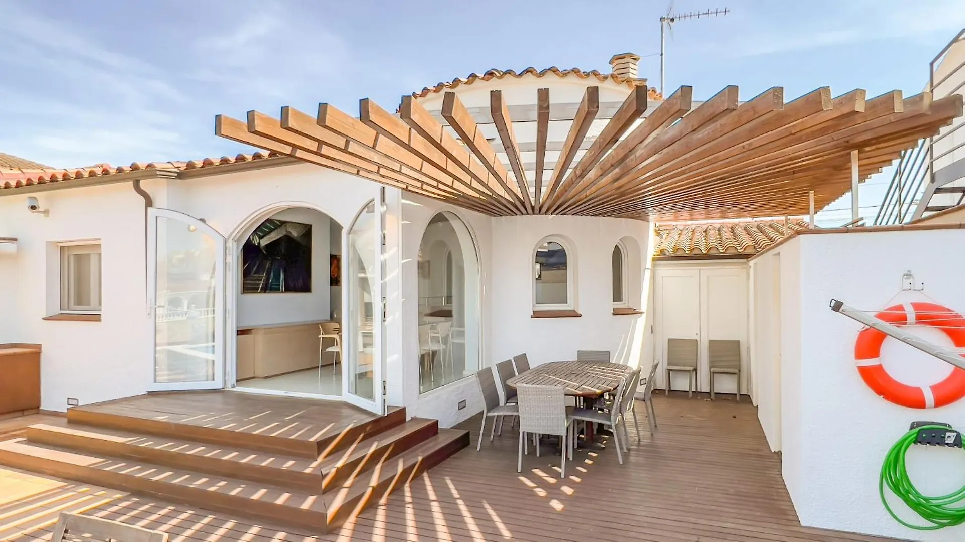 Majordoms - Villa Empuriabrava
