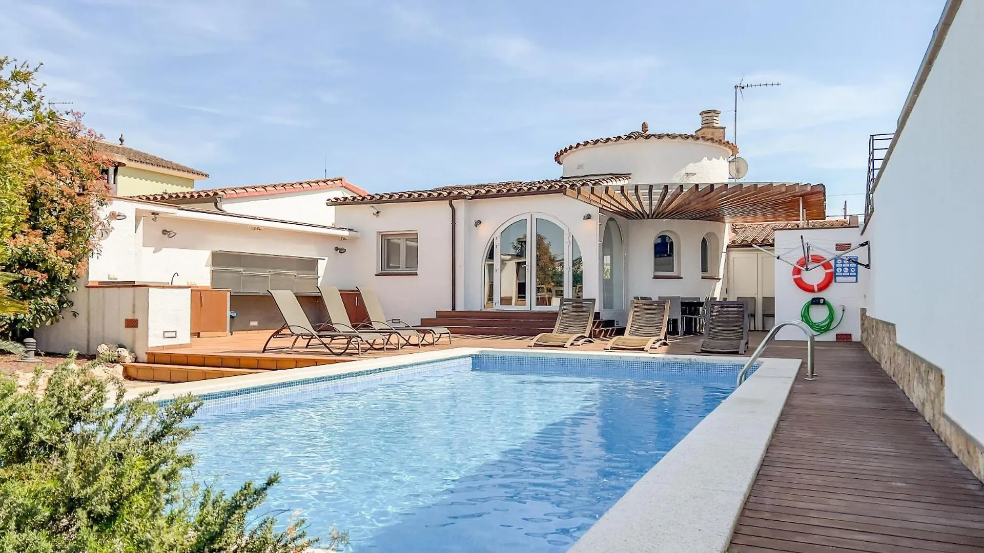 Majordoms - Villa Empuriabrava