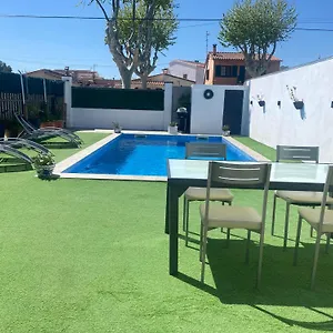 Сasa de vacaciones Casa En